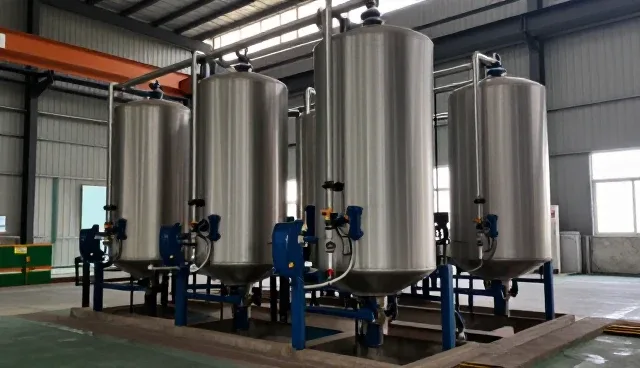 非标定制配件供应中的维护策略及性能适用条件