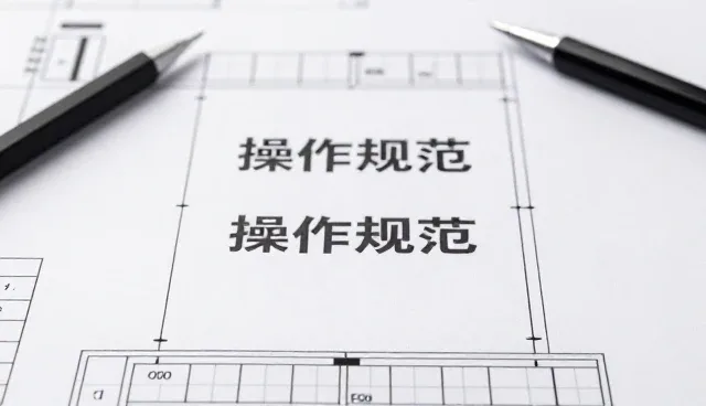 操作规范下的配件使用建议与维护策略
